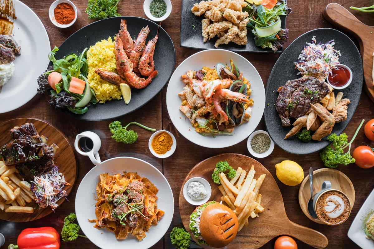 Food in San Diego