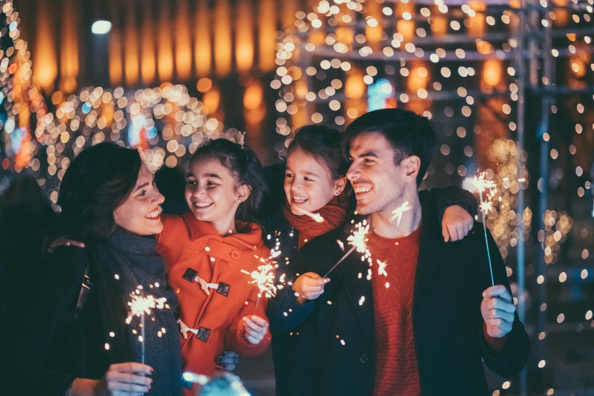 San Diego Christmas Event