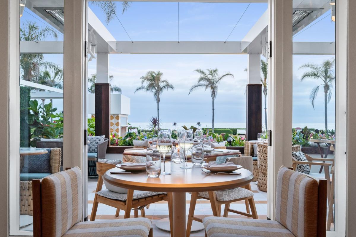 Hotel Del Restaurant