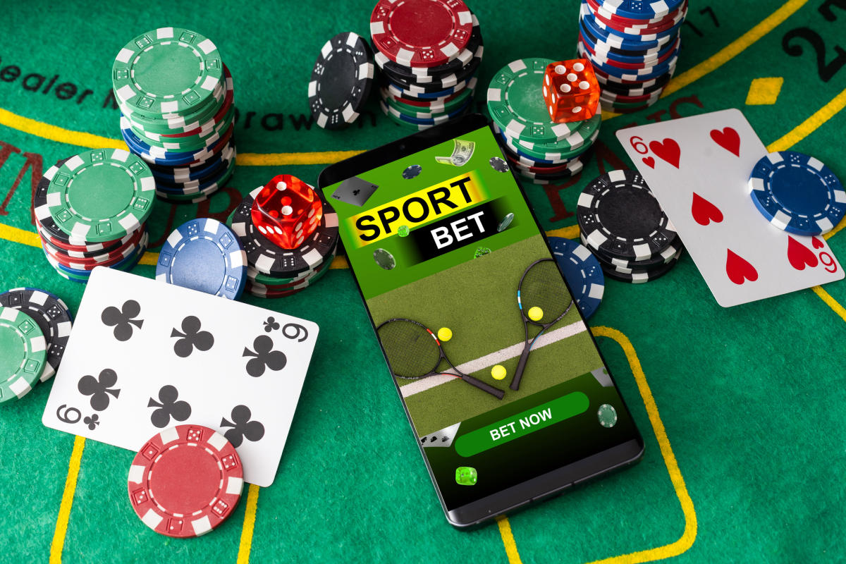 Online-Gambling