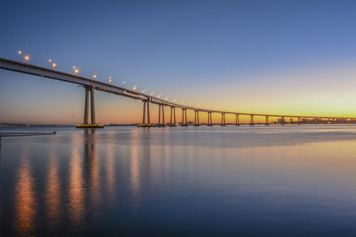 Coronado Bridge