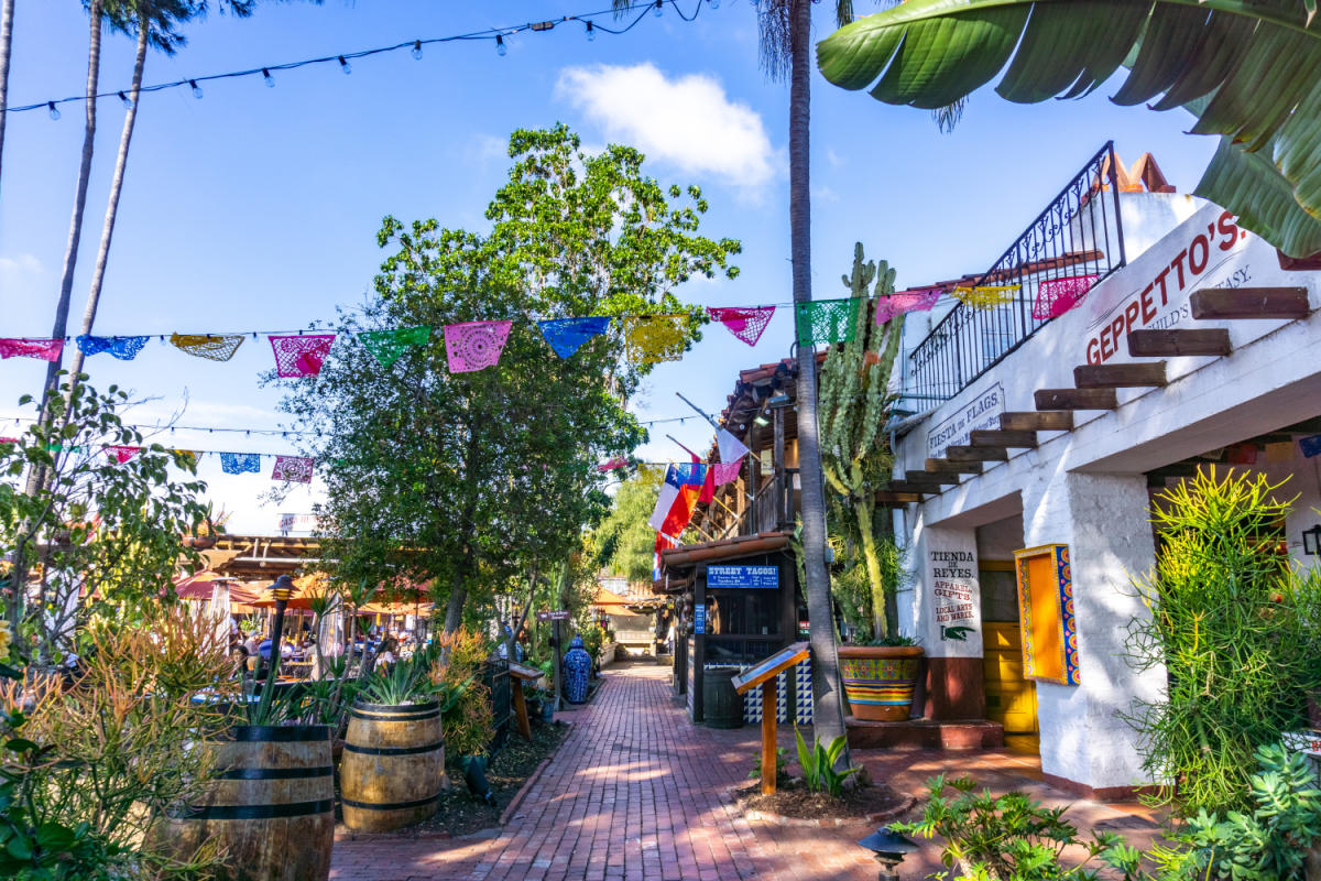 Restaurants in San Diego