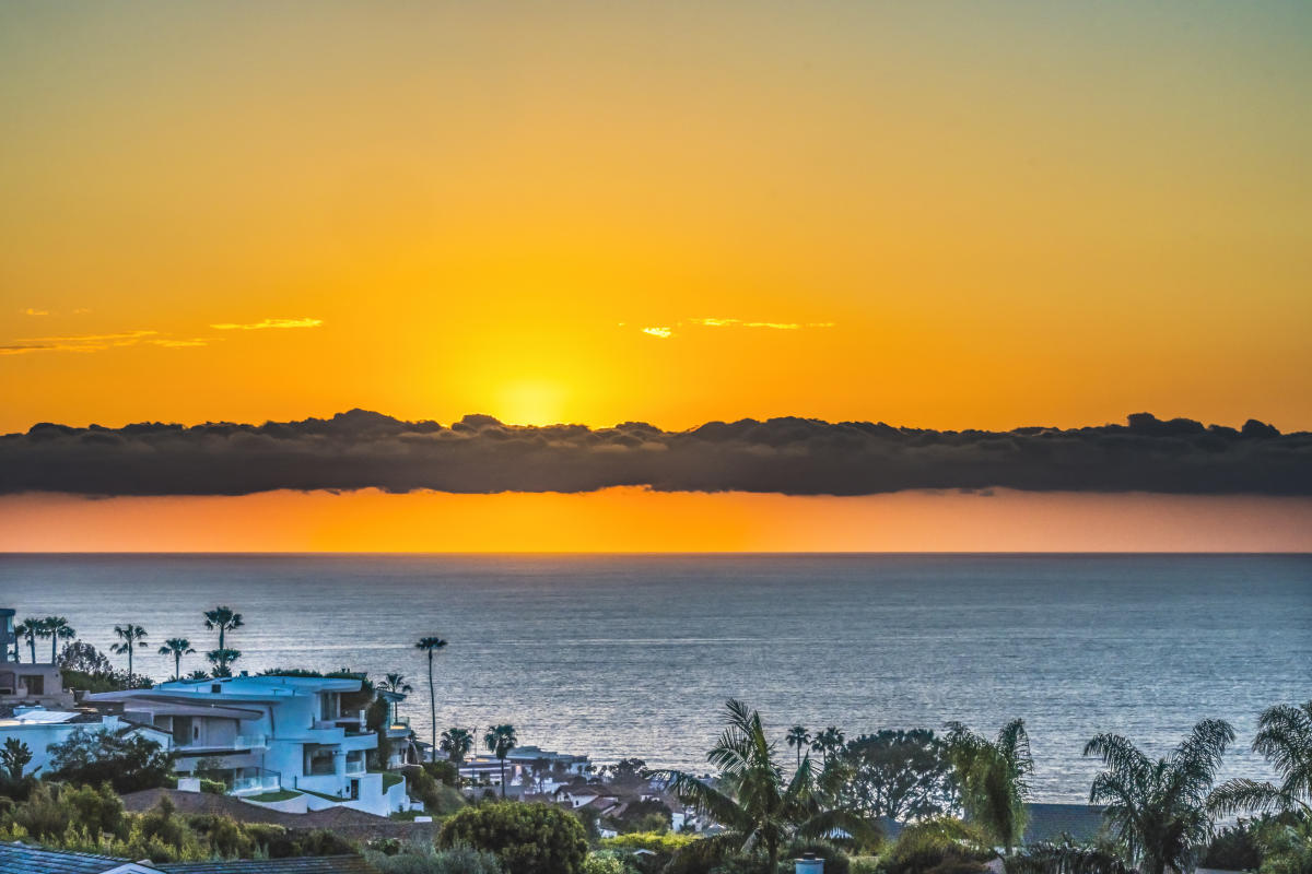 La Jolla Coastline