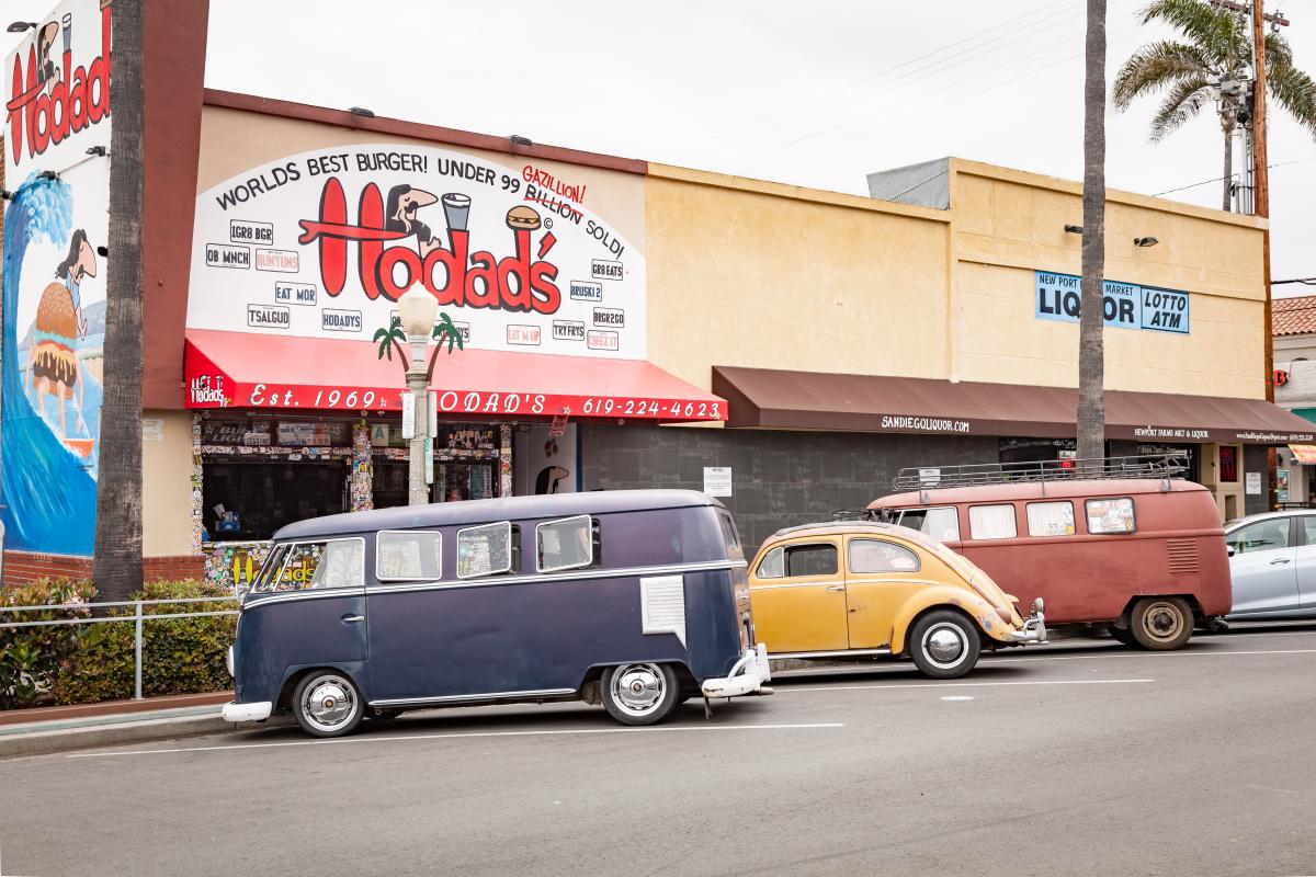 The 11 Best Burgers in San Diego