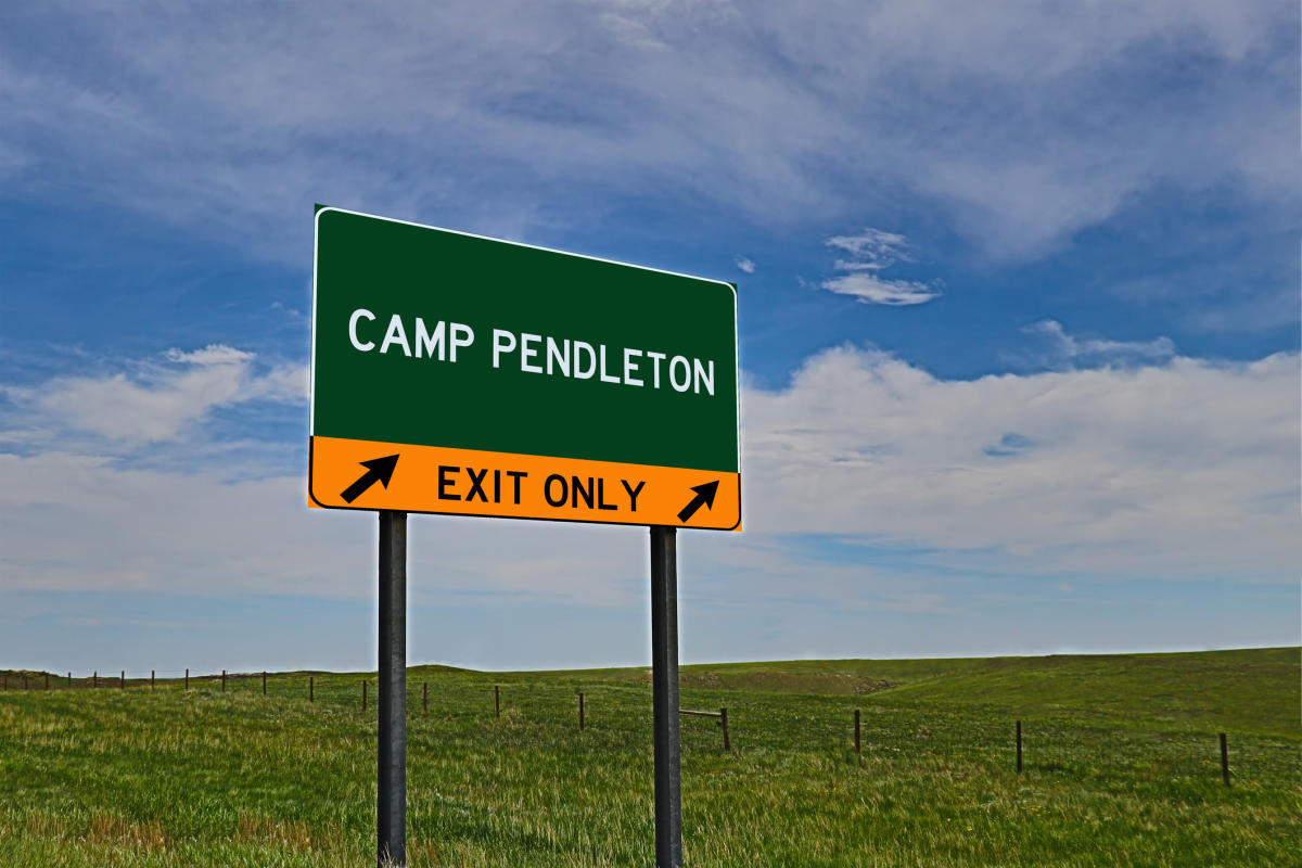 Camp Pendleton