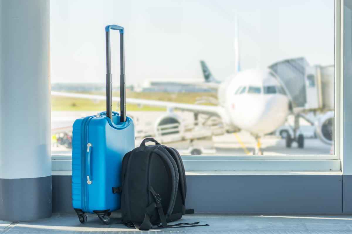 Travel-Luggage