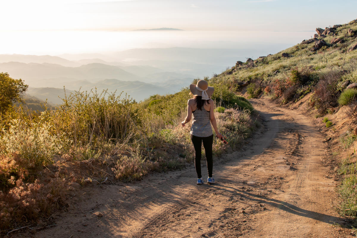 Hike San Diego