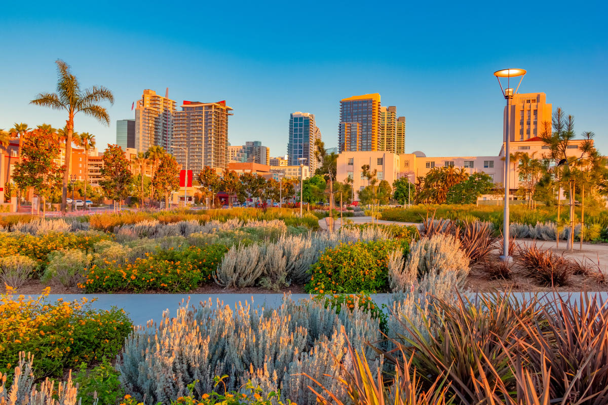 UTC Playground and Splash Pad - Parks in San Diego