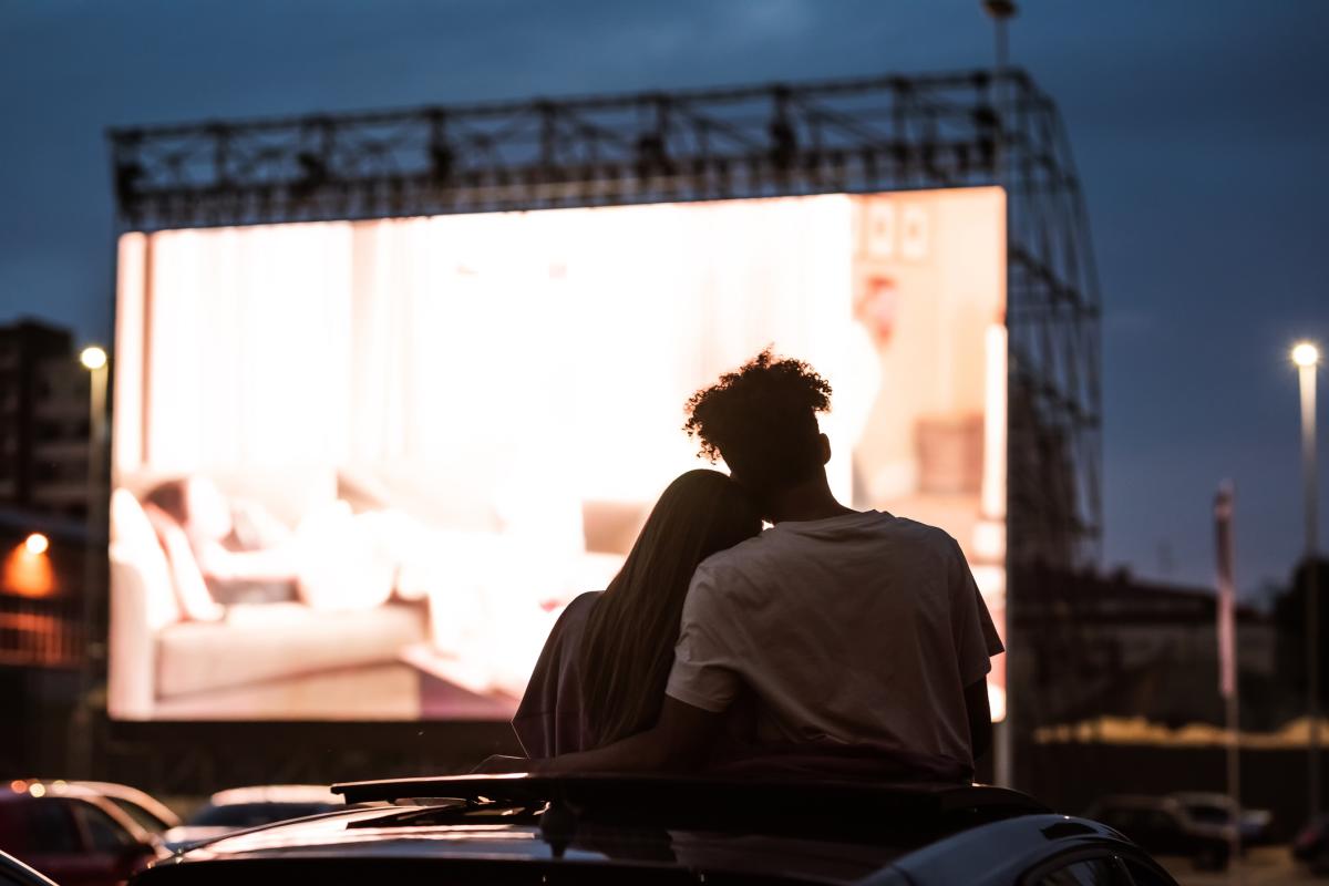 Drive-in date