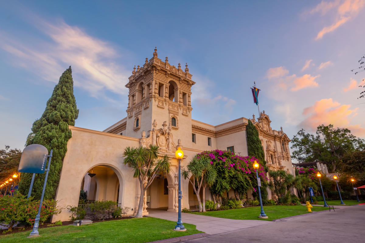 Balboa Park Museums