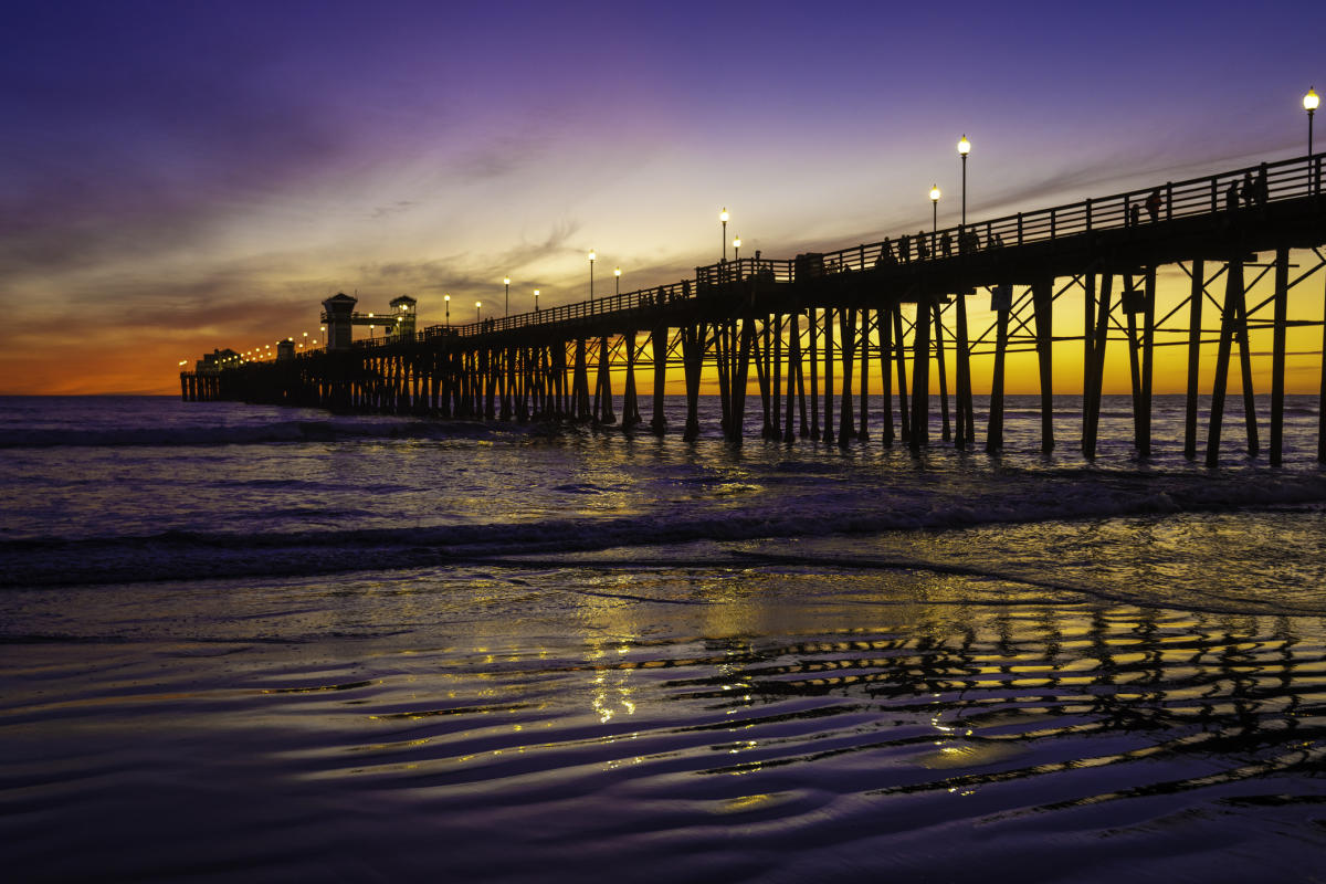 Oceanside Pier