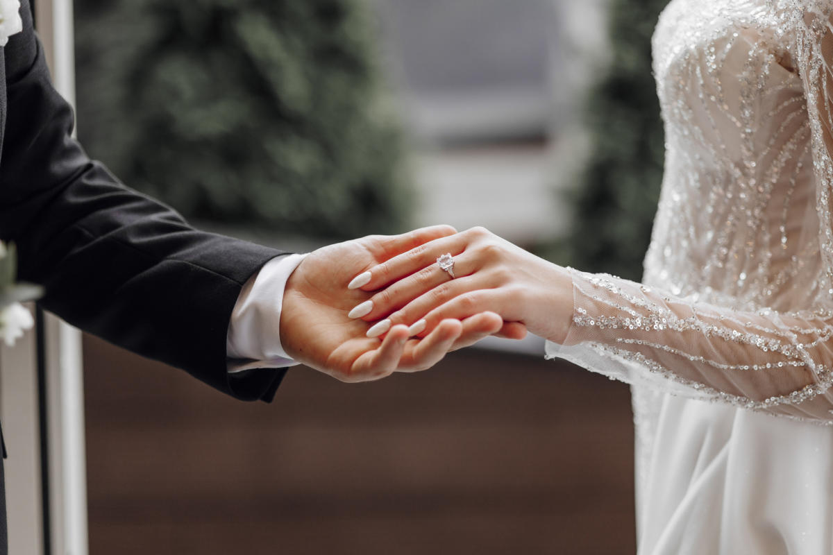 Bride-and-Groom