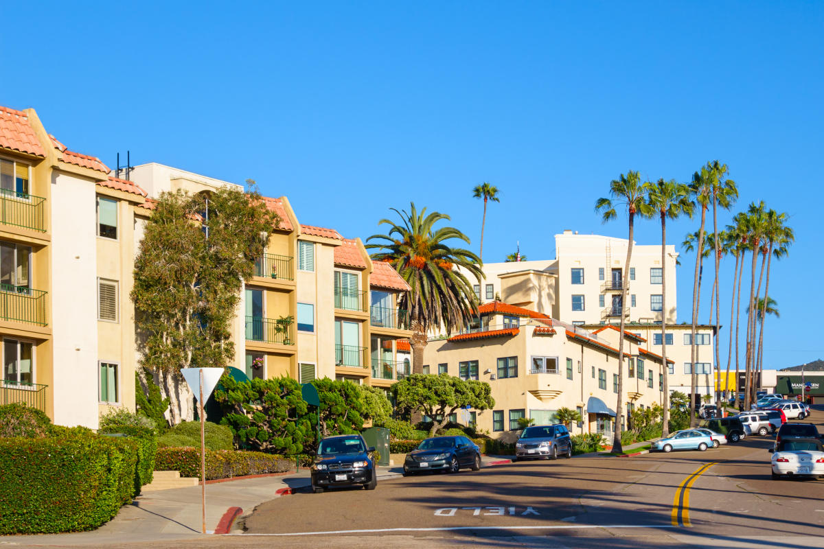 La Jolla Condos