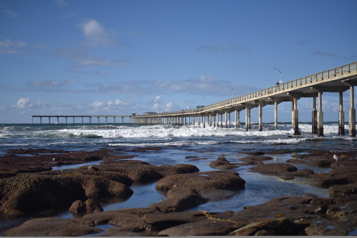 Ocean Beach Pier