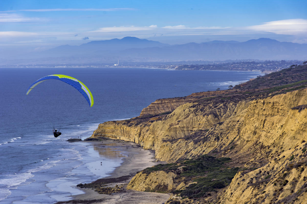 Visit Torrey Pines Gliderport