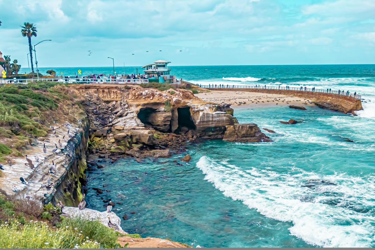 La Jolla San Diego