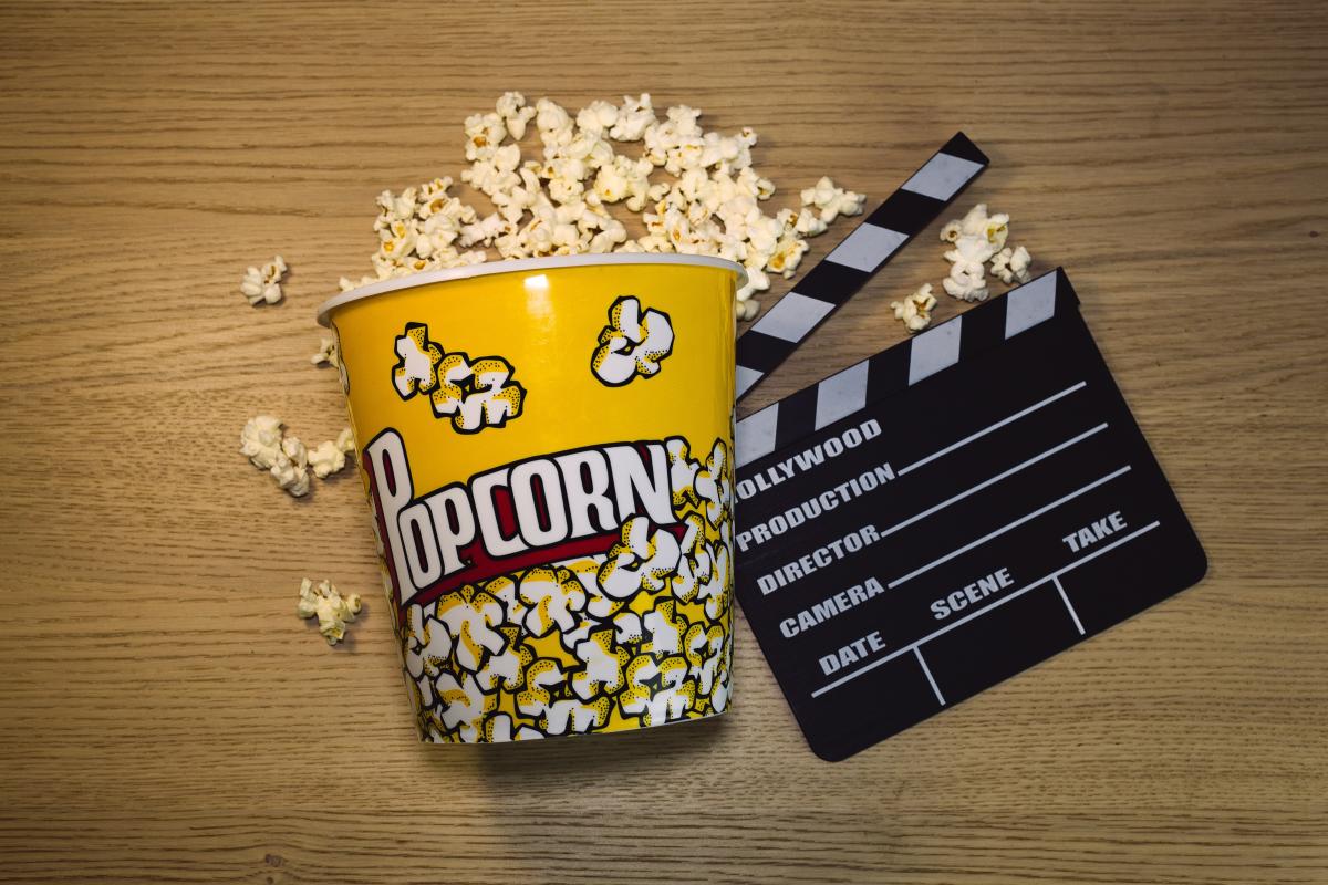 movie snacks