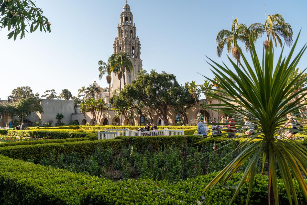 San Diego Balboa Park Museums