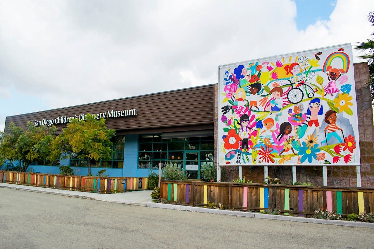 San Diego Children's Museum