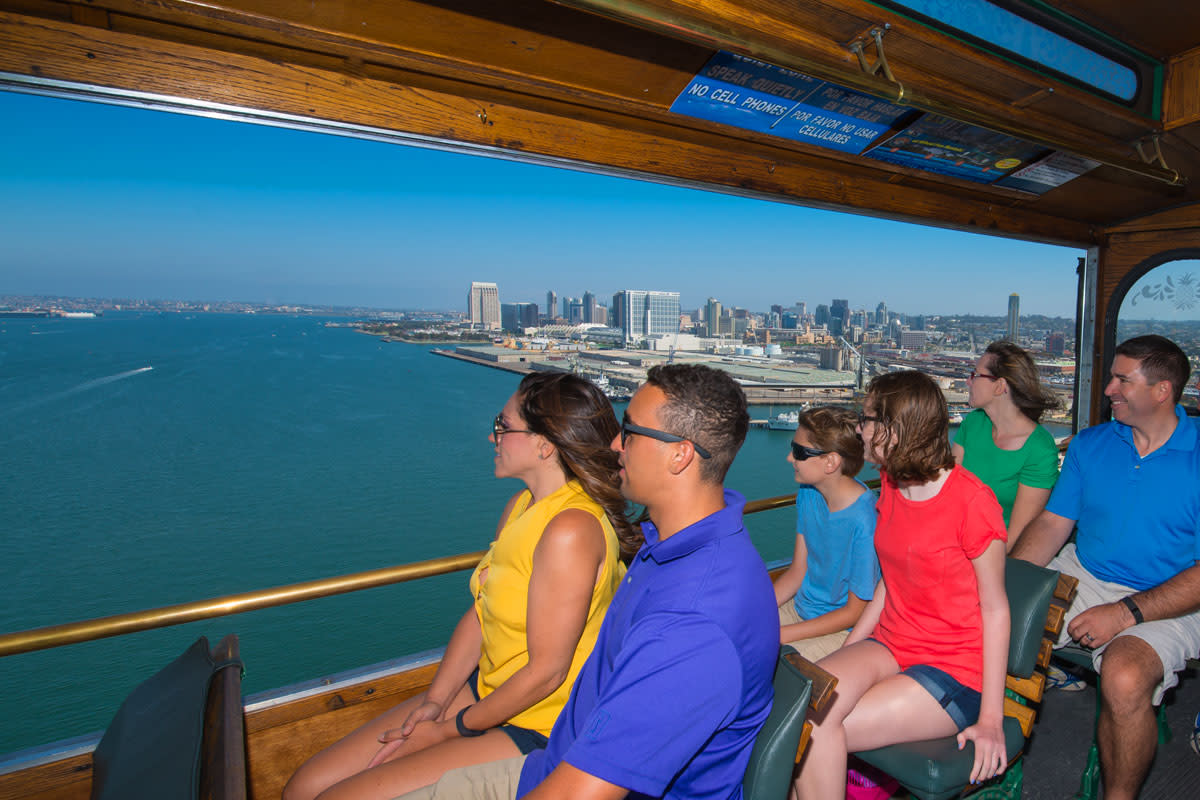 San-Diego-Trolley-Tours