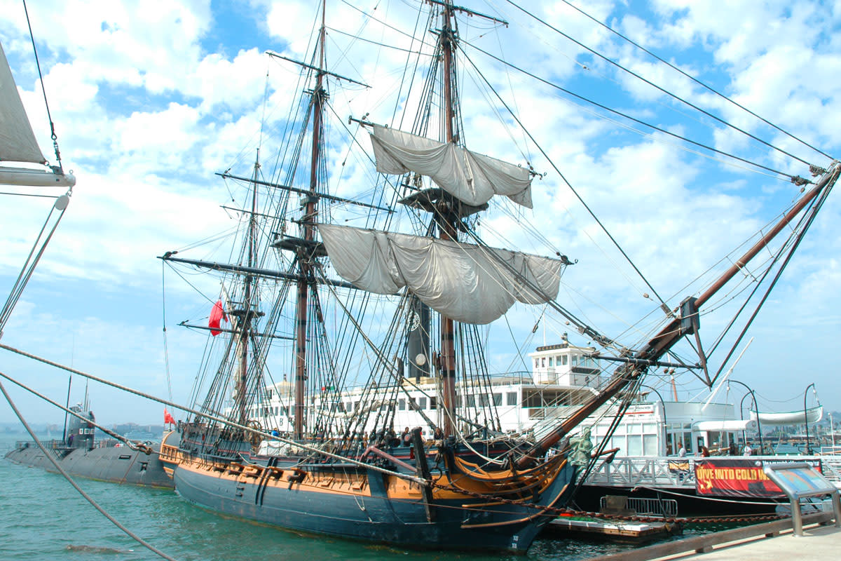 Maritime Museum of San Diego