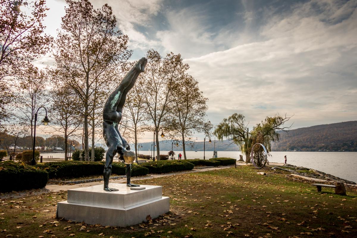 Peekskill RiverFront Park