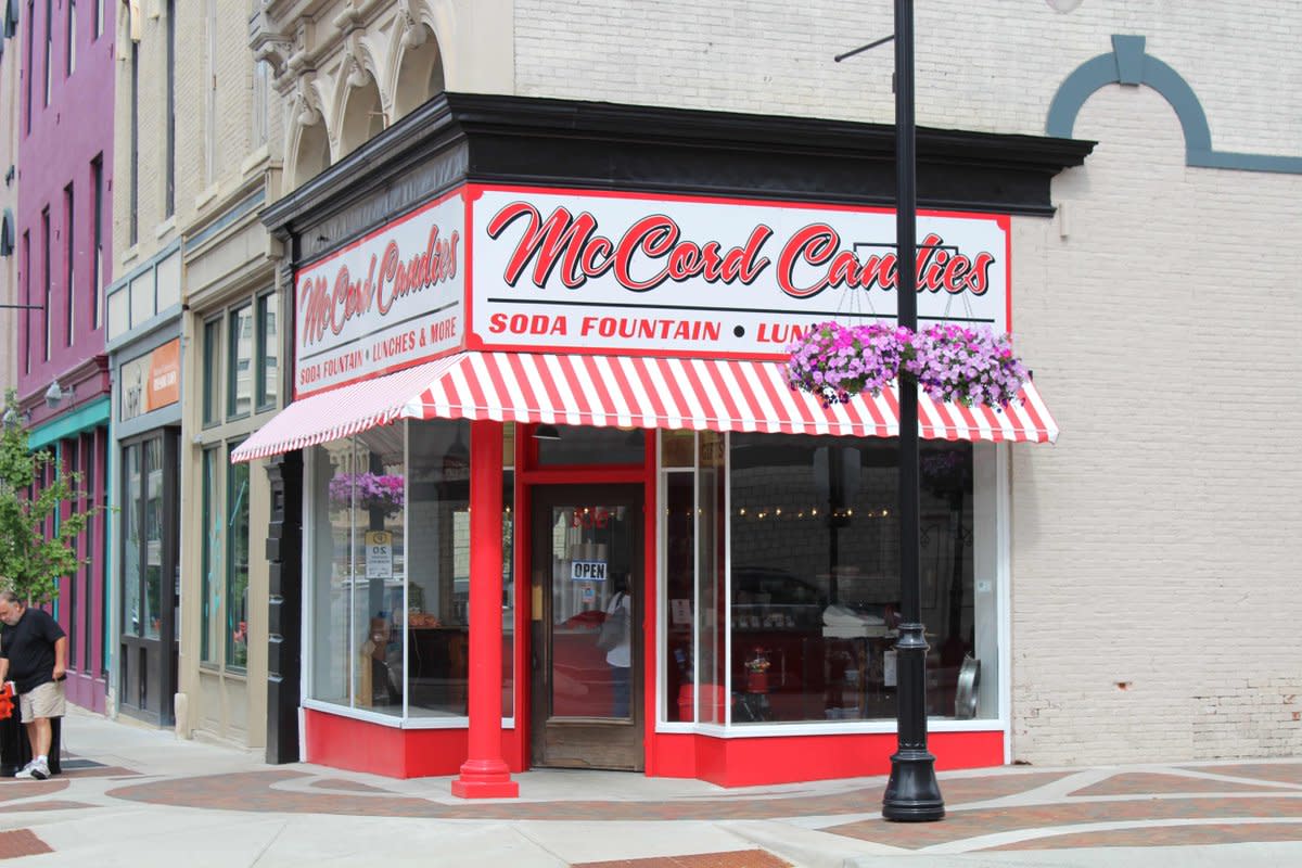 McCord Candies