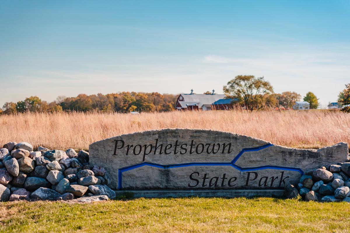 Prophetstown State Park
