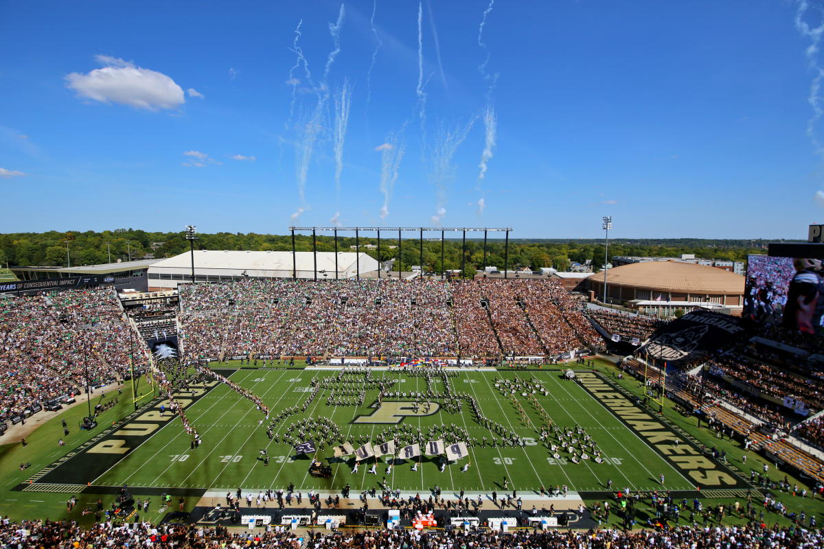 Purdue Game Day