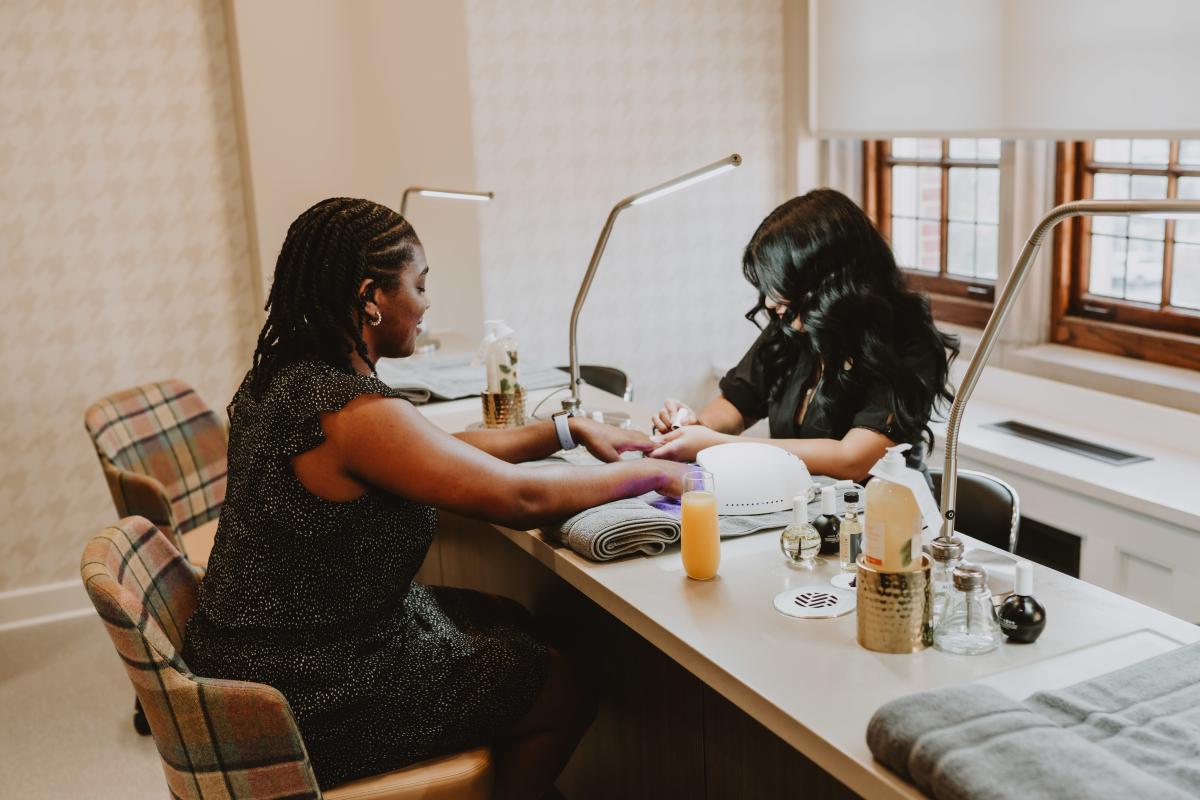 The Spa at Union Club Hotel
