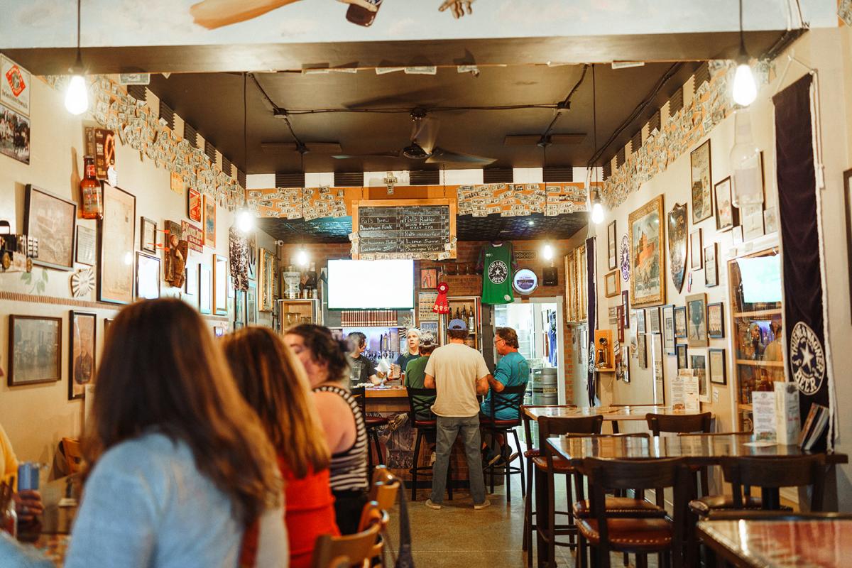Lafayette Breweries