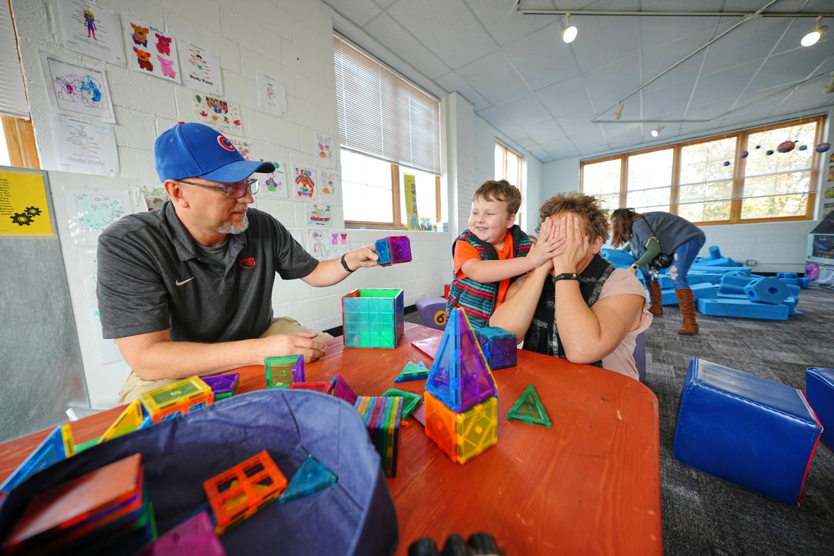 Imagination Station Play Space