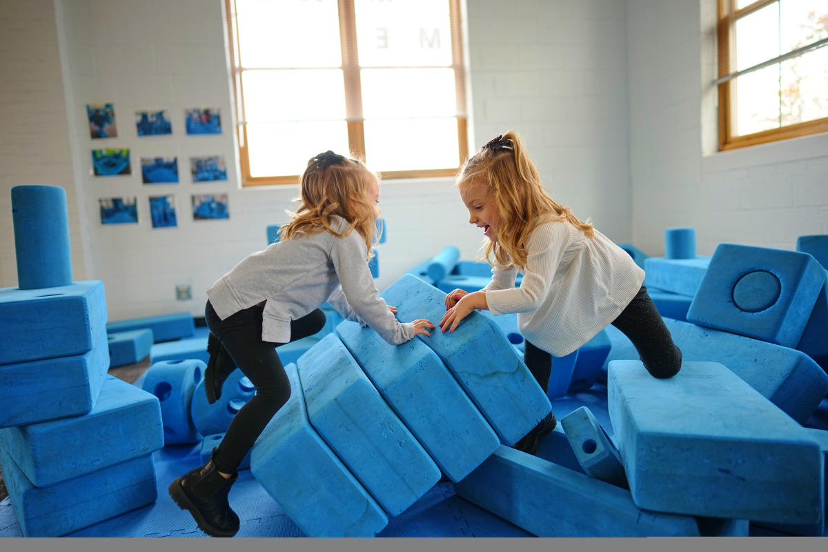 Imagination Station Play Space