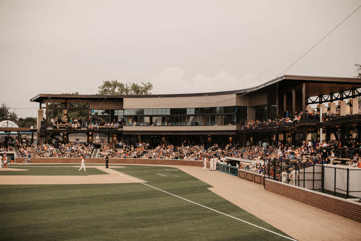 Loeb Stadium from Left Field