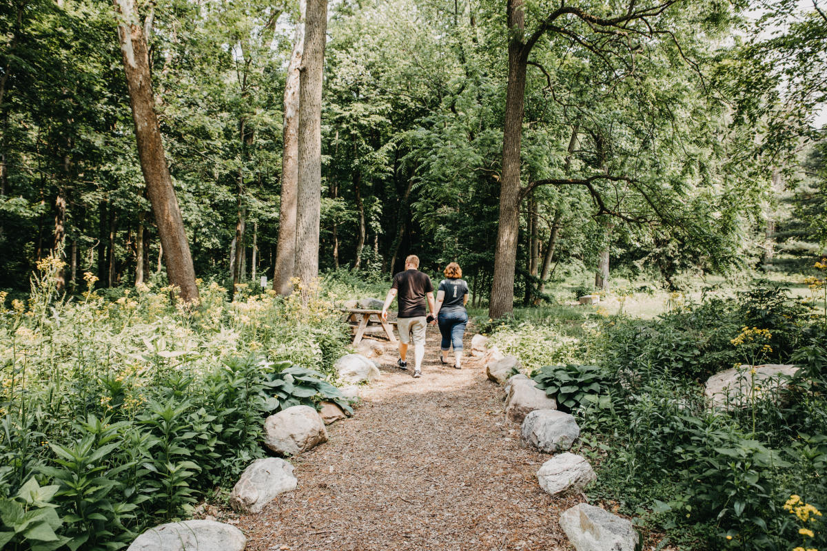 Purdue Arboretum