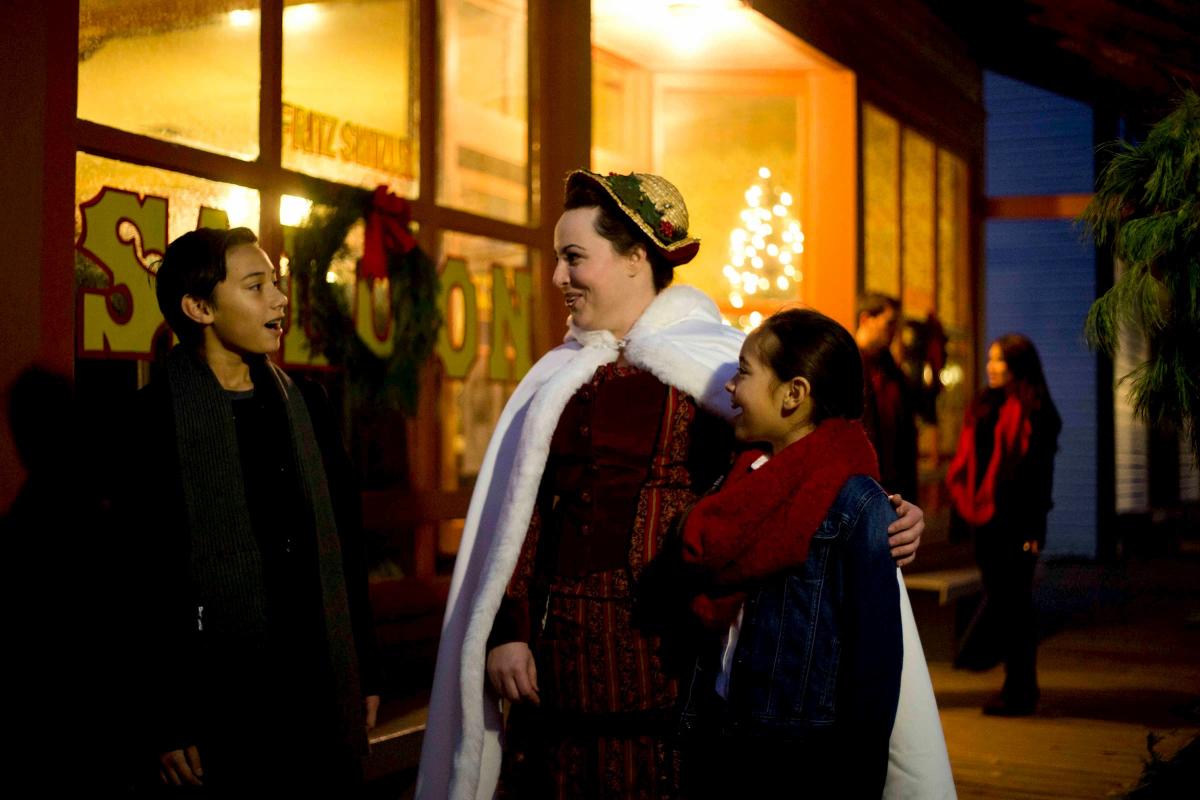 Old Cowtown Museum Victorian Christmas