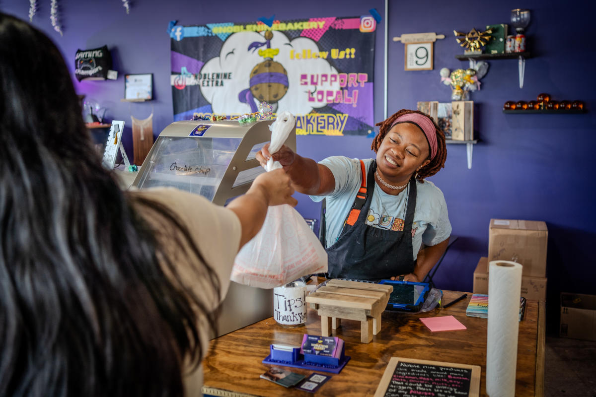 Juneteenth local business