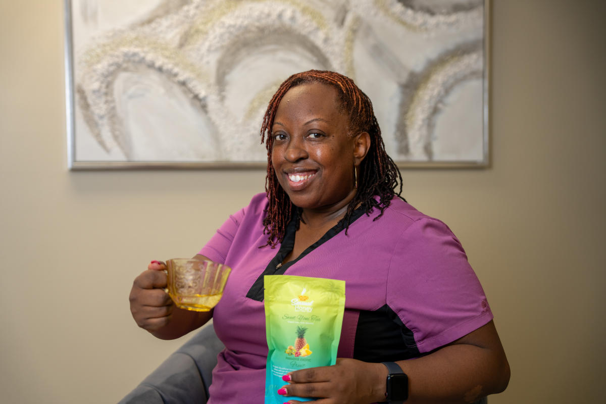 Black-owned spa Sugaring With Love