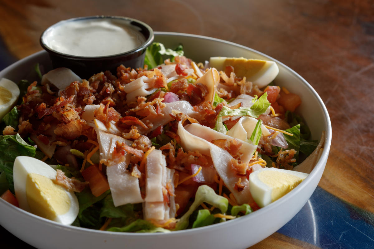 Chef Salad at The Depot