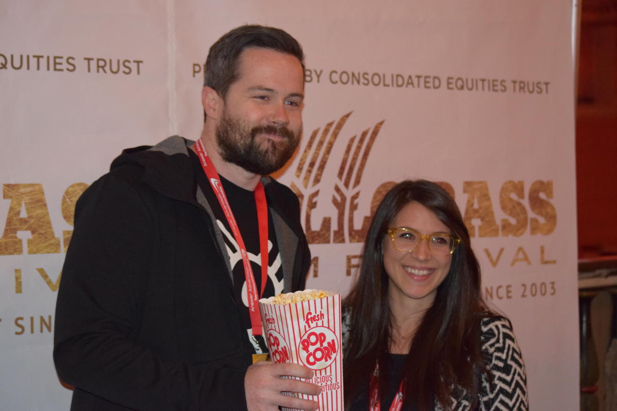 Grab the Popcorn at Tallgrass Film Festival