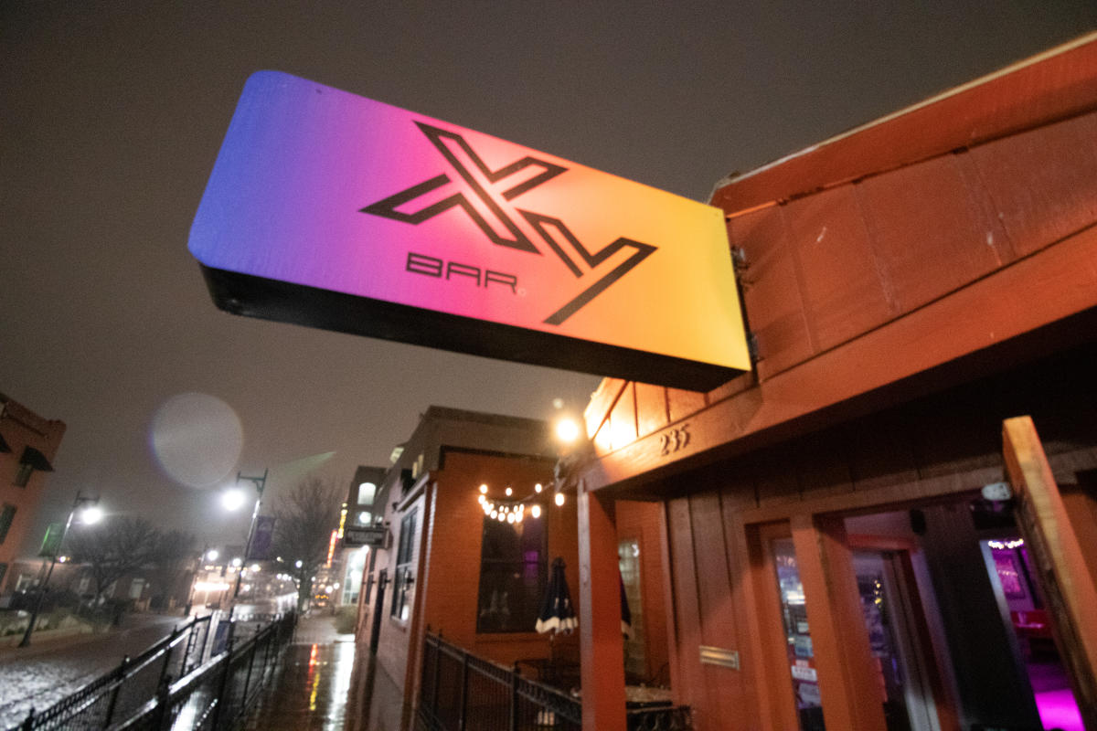 XY Bar exterior