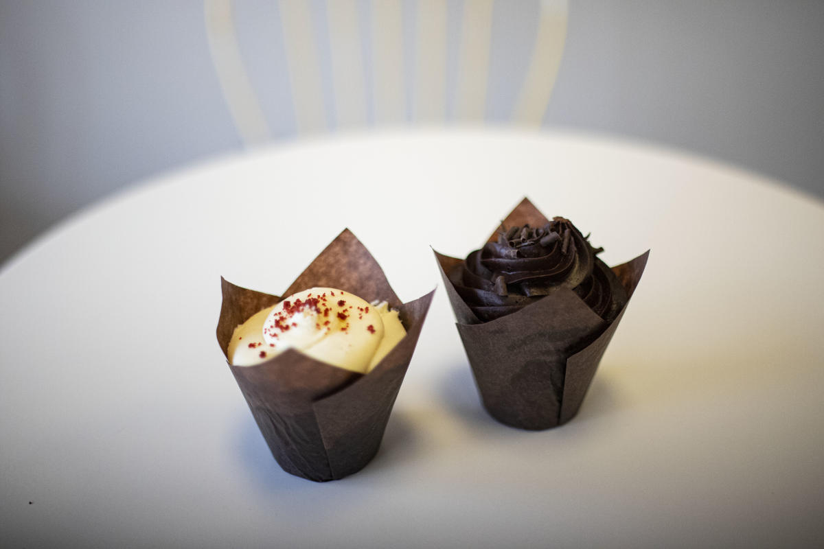 Extraordinary cupcakes