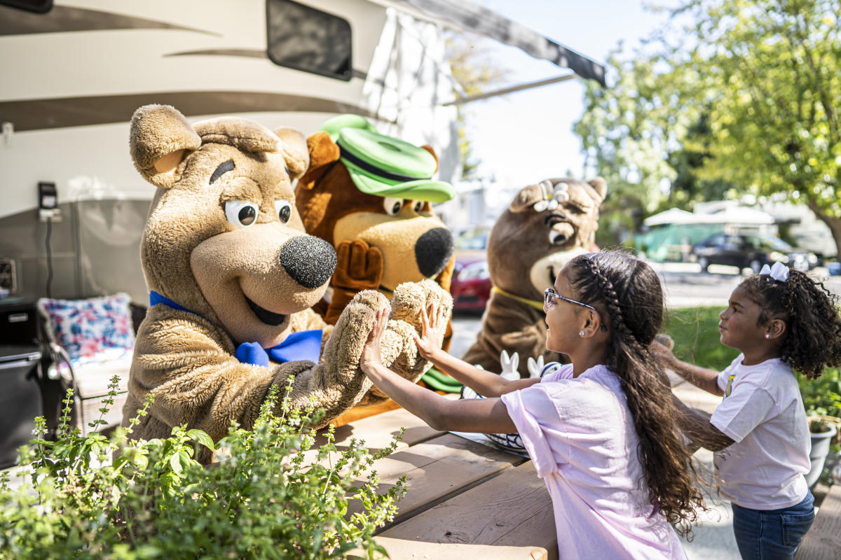 Jellystone Park™ Williamsburg