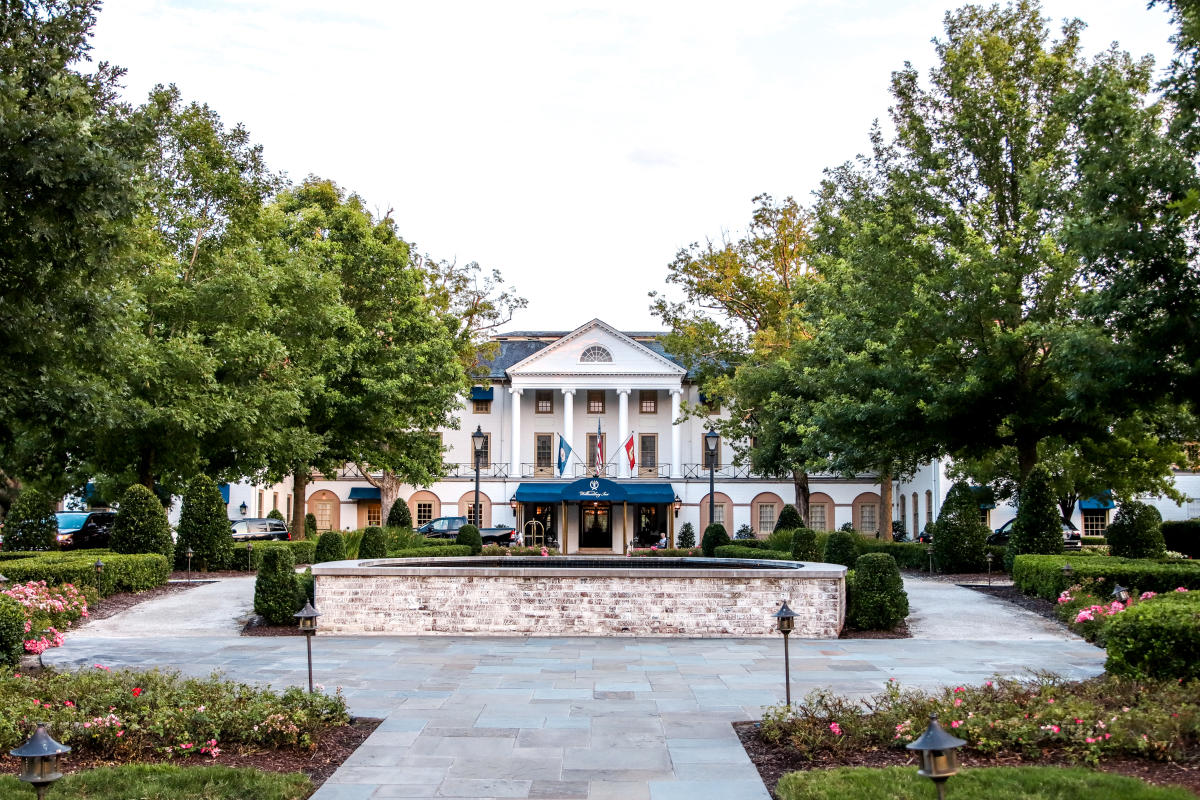 Williamsburg Inn