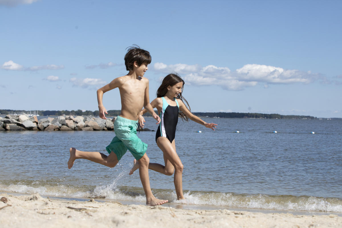 Yorktown Beach