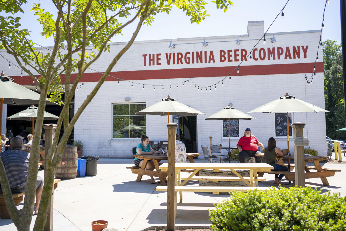 virginia beer company lanna nguyen