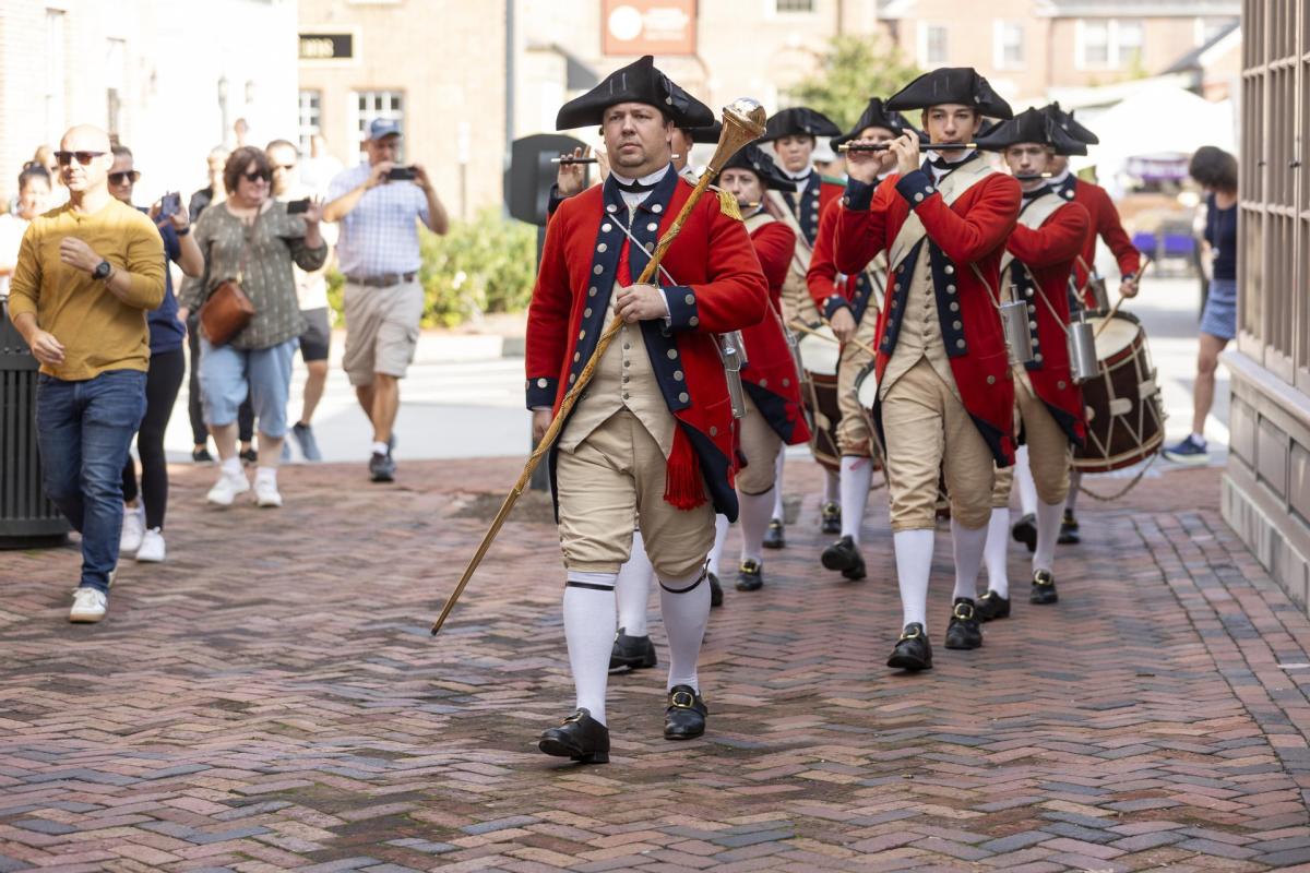 Fife & Drums
