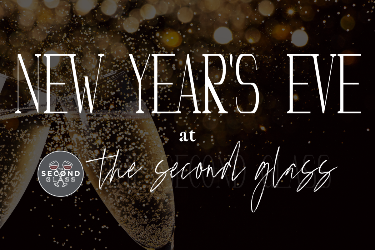 The Second Glass NYE 2022 Event