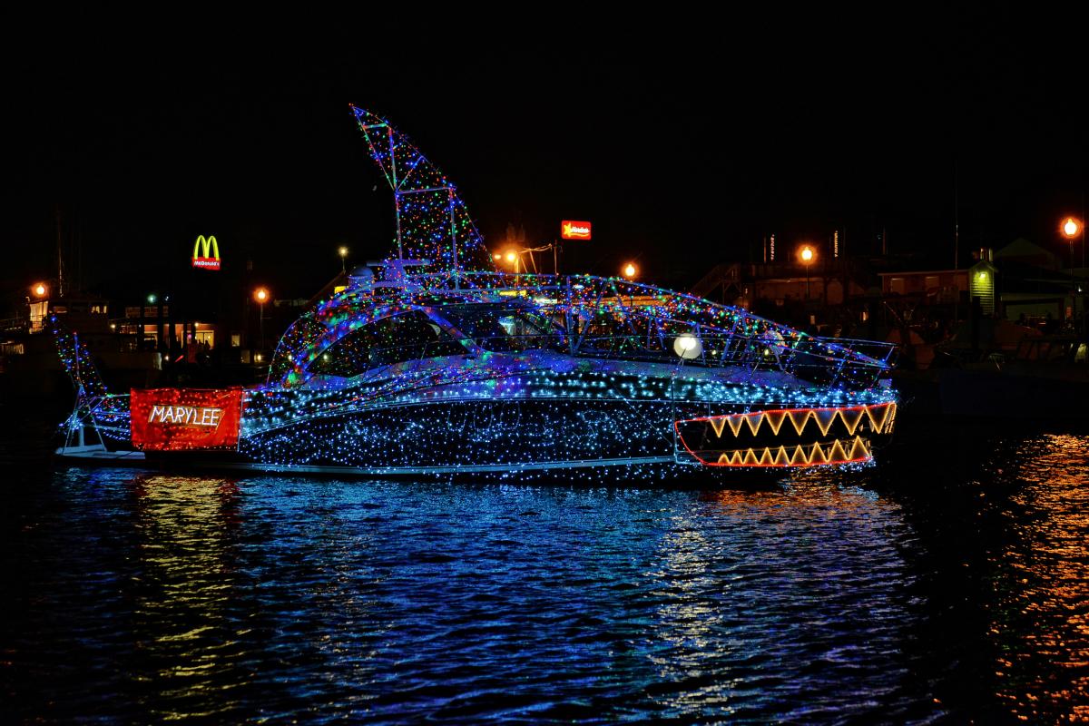Carolina Beach Christmas Boat Parade 2022 Christmas On The Coast | Holiday Events In Carolina Beach