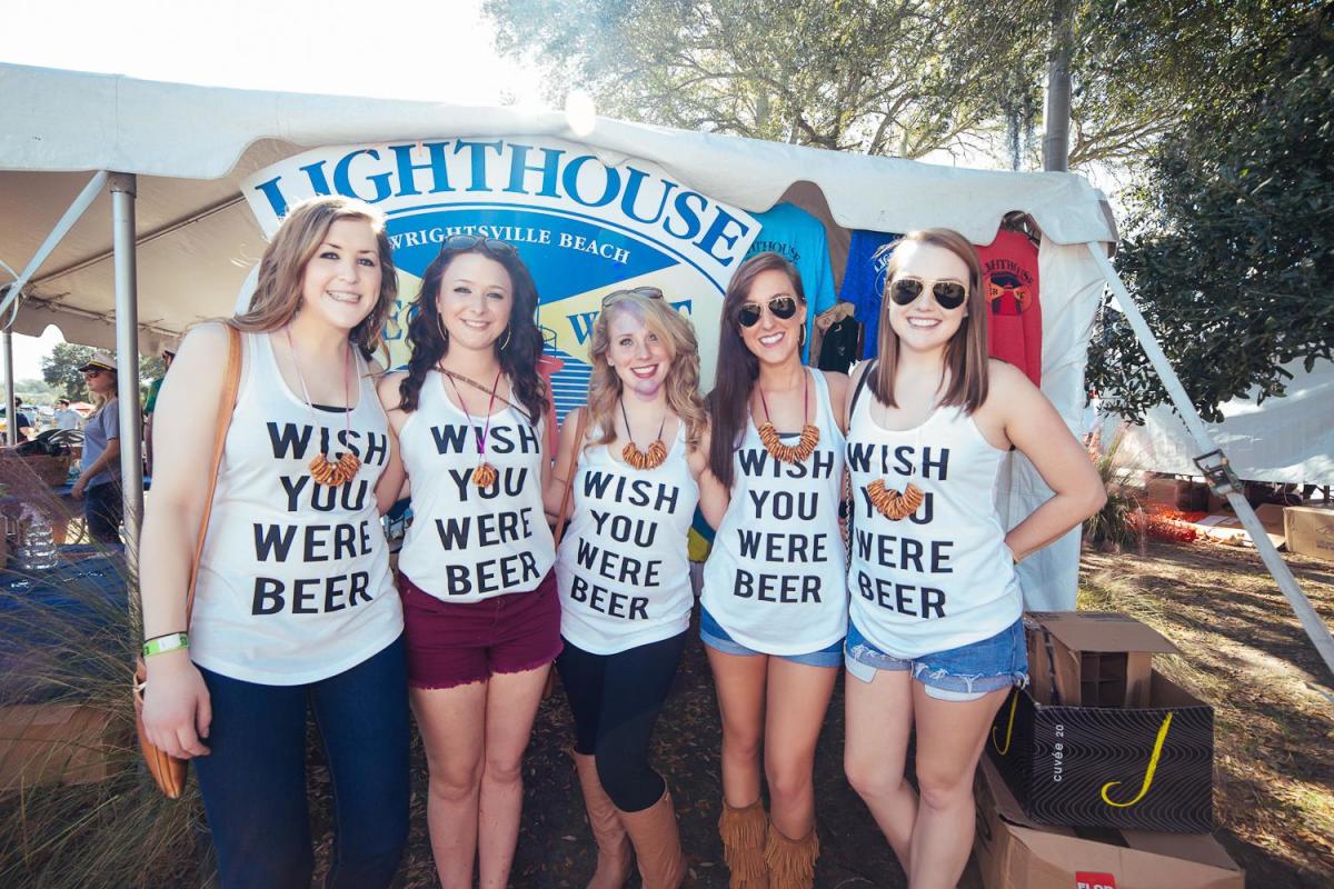 Lighthouse Beer & Wine Festival